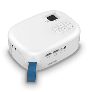 Philips NeoPix 113, baltas - Projektorius