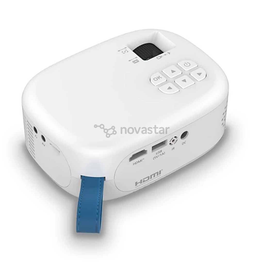 Philips NeoPix 113, baltas - Projektorius