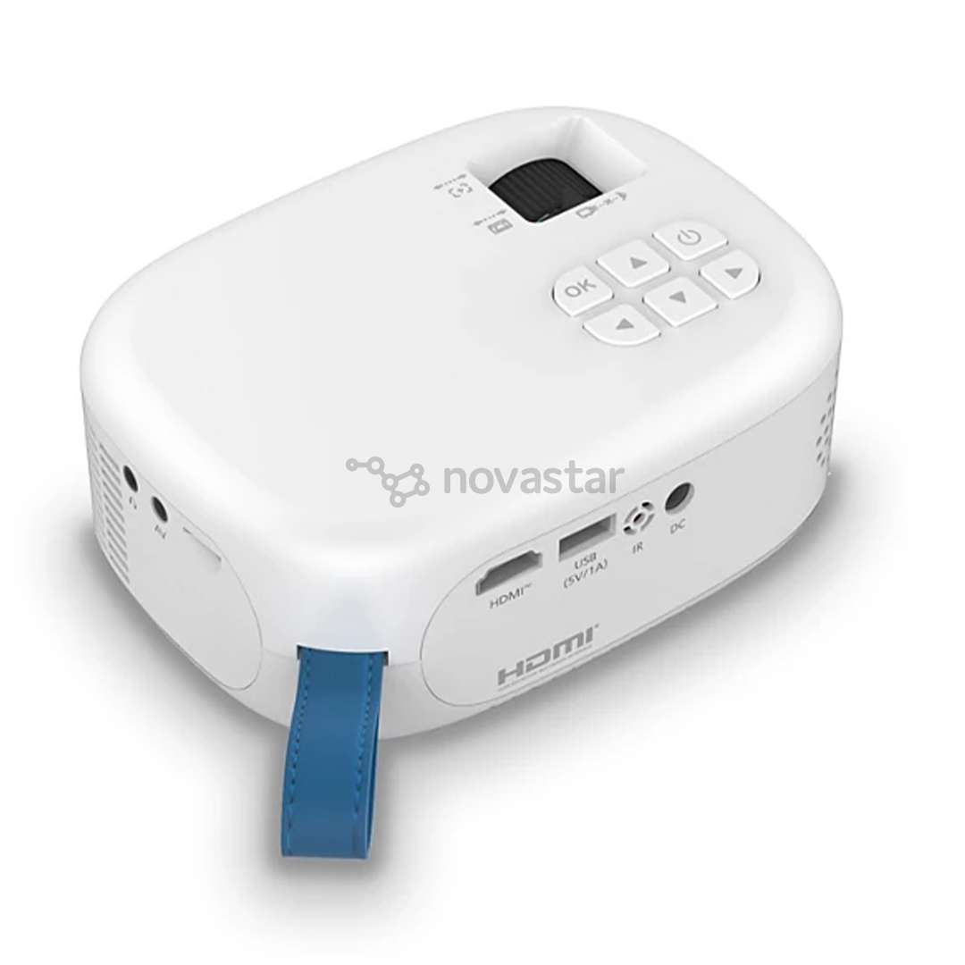 Philips NeoPix 113, baltas - Projektorius