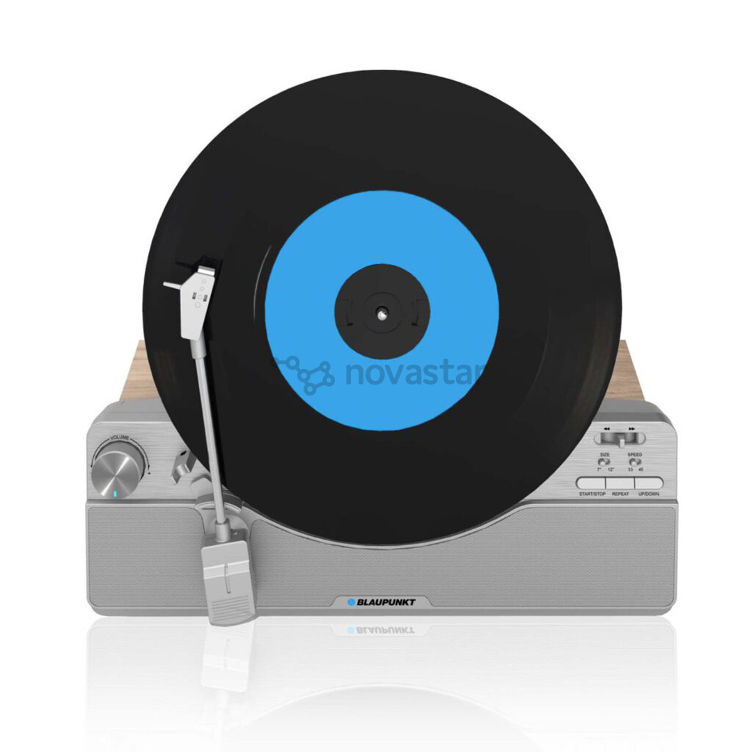 Blaupunkt VT100, silver - Turntable