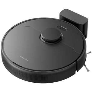 Dreame D9 Max GEN2, сухая и влажная уборка, черный - Робот-пылесос RLD34GABK