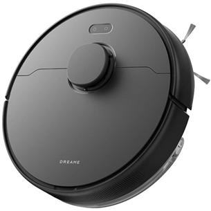 Dreame D9 Max GEN2, сухая и влажная уборка, черный - Робот-пылесос