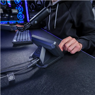 Transliacijos valdiklis Elgato Stream Deck +