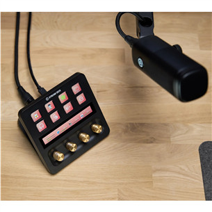Transliacijos valdiklis Elgato Stream Deck +