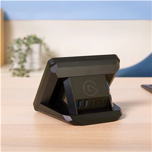 Elgato USB Hub, juodas - USB šakotuvas