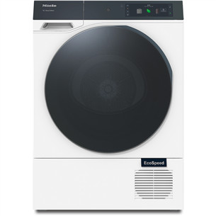 Džiovyklė Miele TQ 1000 WP Nova Edition, 9 kg, gylis 62.3 cm