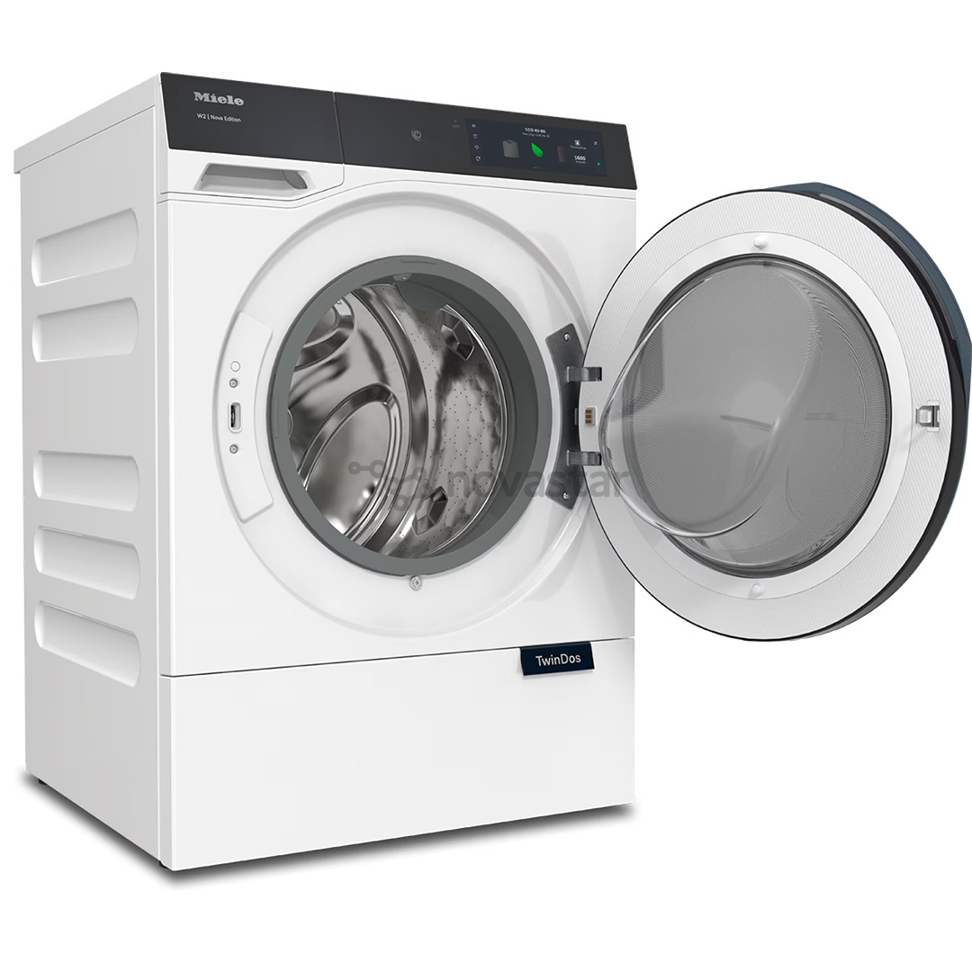 Skalbimo mašina Miele WQ 1000 WPS Nova Edition, 9 kg, gylis 60 cm, 1600 rpm