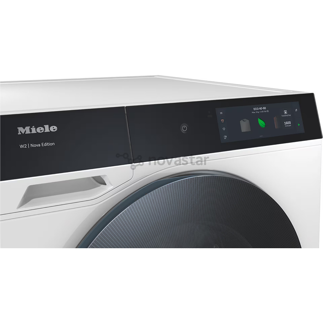 Skalbimo mašina Miele WQ 1000 WPS Nova Edition, 9 kg, gylis 60 cm, 1600 rpm