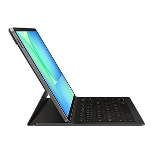 Klaviatūra-dėklas Samsung Book Cover Keyboard Slim, Galaxy Tab S10 FE+,  juoda
