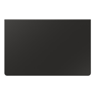 Klaviatūra-dėklas Samsung Book Cover Keyboard Slim, Galaxy Tab S10 FE+,  juoda