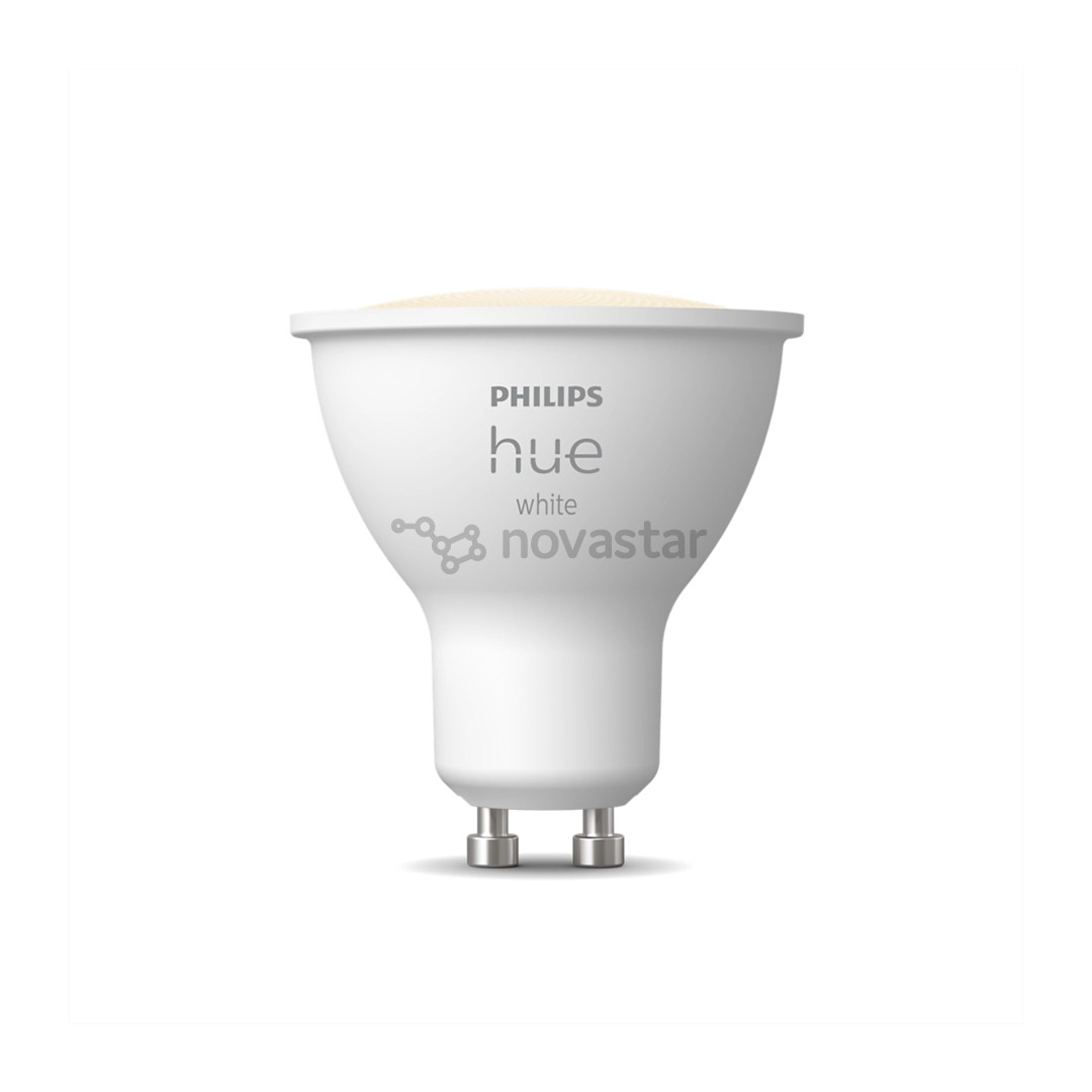 Philips Hue Smart Spotlight, soft-warm white, GU10 - Умная лампа
