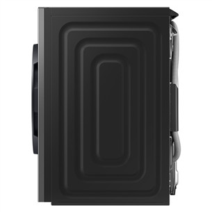 Skalbimo mašina Samsung, 9 kg, gylis 60 cm, 1400 aps./min., sidabro spalvos