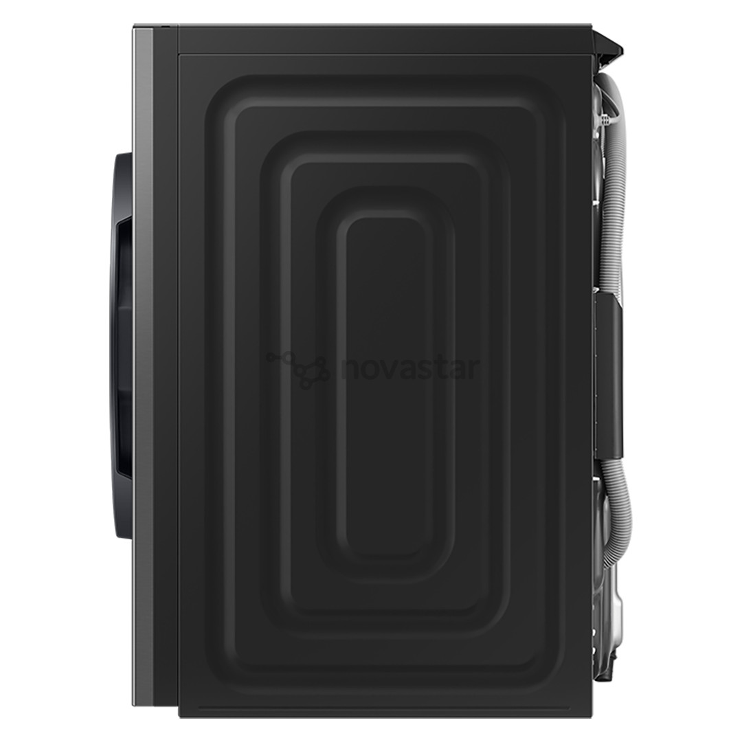 Skalbimo mašina Samsung, 9 kg, gylis 60 cm, 1400 aps./min., sidabro spalvos