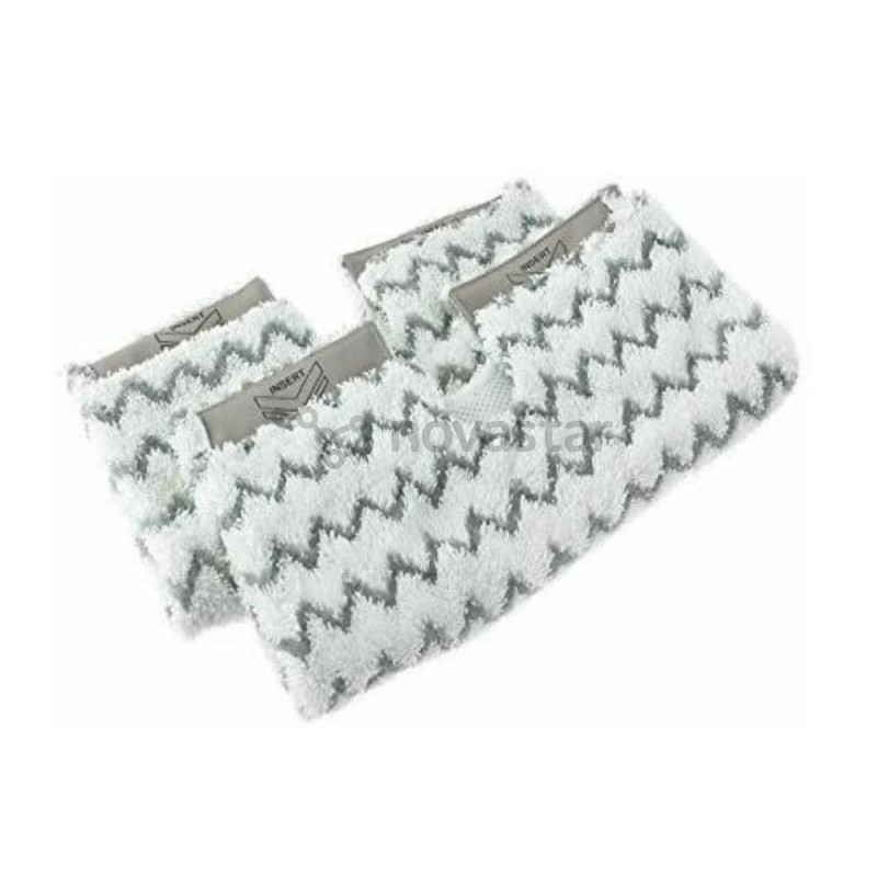 Shark, Steam Mop S6005EU, 2 pcs - Dirt grip pads
