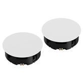 Sonos Sonance In-Ceiling speakers, 8'', baltos - Lubinės kolonėlės