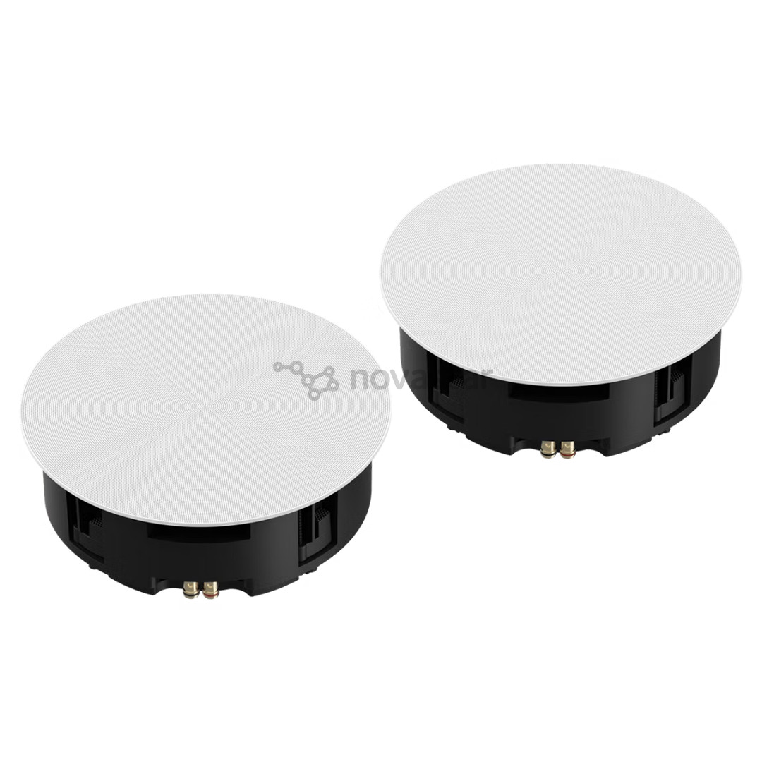 Sonos Sonance In-Ceiling speakers, 8'', white - In-ceiling speakers