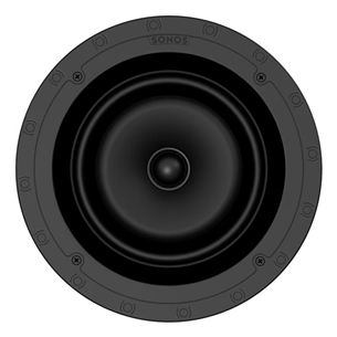 Sonos Sonance In-Ceiling speakers, 8'', baltos - Lubinės kolonėlės