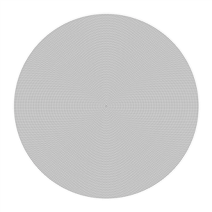 Sonos Sonance In-Ceiling speakers, 8'', baltos - Lubinės kolonėlės