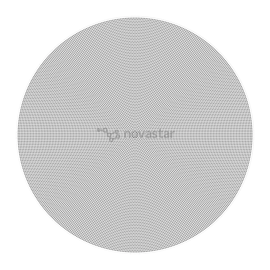 Sonos Sonance In-Ceiling speakers, 8'', baltos - Lubinės kolonėlės