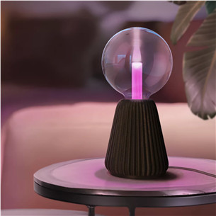 Philips Hue G125 Globe Large, E27, черный - Светодиодная лампа