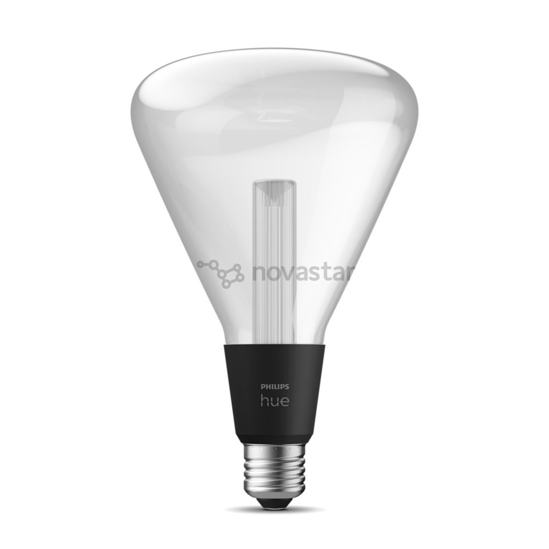 Philips Hue Triangle, E27, черный - Умная лампа