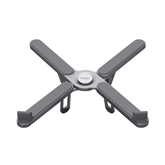 Trust Macy, gray - Laptop stand