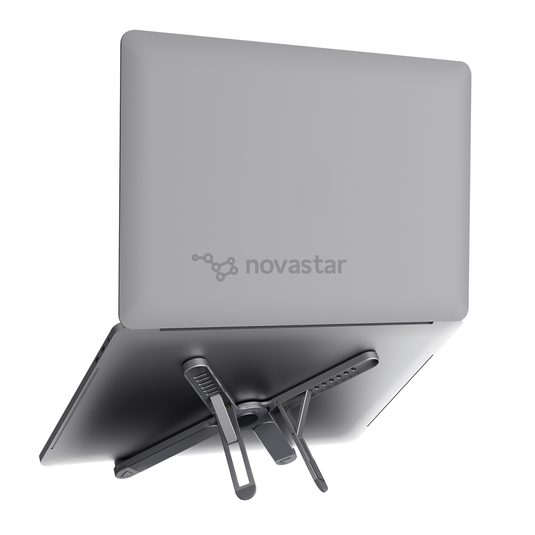 Trust Macy, gray - Laptop stand
