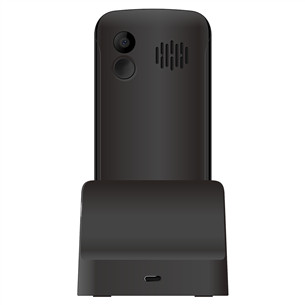 Maxcom Comfort MM443 4G, black - Mobile phone