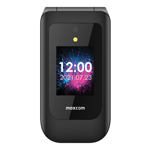 Maxcom Comfort MM827 4G, черный - Мобильный телефон MM827