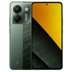 POCO M7 Pro, 12 ГБ, зеленый - Смартфон MZB0JZ7EU
