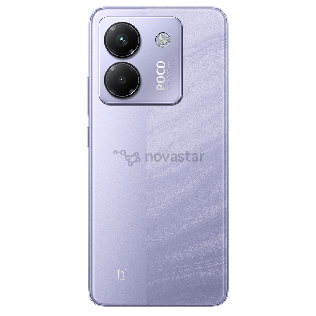 Išmanusis telefonas POCO M7 Pro, 8 GB, violetinis