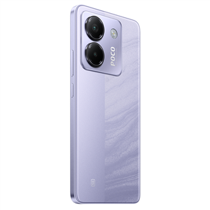 Išmanusis telefonas POCO M7 Pro, 8 GB, violetinis