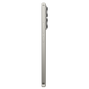 Išmanusis telefonas POCO M7 Pro, 8 GB, sidabro spalvos