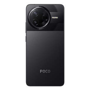 POCO F7 Pro 5G, 256 GB, black - Smartphone