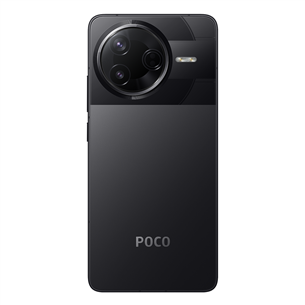 POCO F7 Pro 5G, 256 ГБ, черный - Смартфон