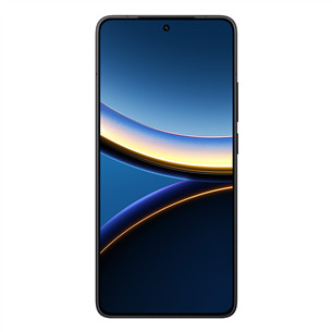 POCO F7 Pro 5G, 256 GB, black - Smartphone