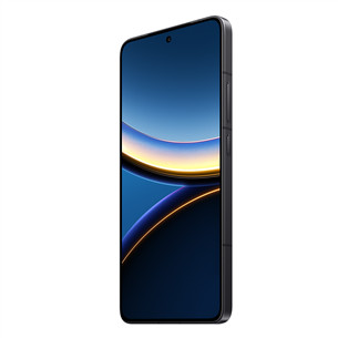POCO F7 Pro 5G, 256 GB, black - Smartphone