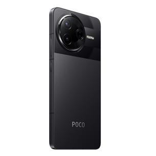 POCO F7 Pro 5G, 256 GB, black - Smartphone