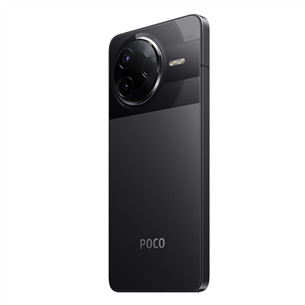 POCO F7 Pro 5G, 256 GB, black - Smartphone