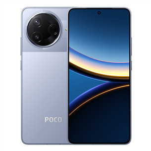 POCO F7 Pro 5G, 256 GB, blue - Smartphone MZB0J96EU