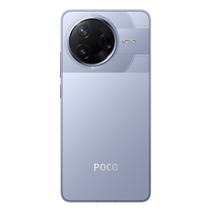 Išmanusis telefonas POCO F7 Pro 5G, 256 GB, mėlynas