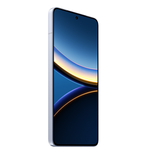 Išmanusis telefonas POCO F7 Pro 5G, 256 GB, mėlynas