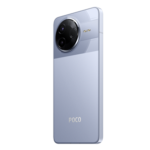Išmanusis telefonas POCO F7 Pro 5G, 256 GB, mėlynas