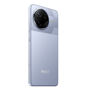 Išmanusis telefonas POCO F7 Pro 5G, 512 GB, mėlynas