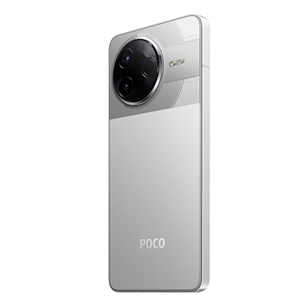 Išmanusis telefonas POCO F7 Pro 5G, 256 GB, sidabro spalvos