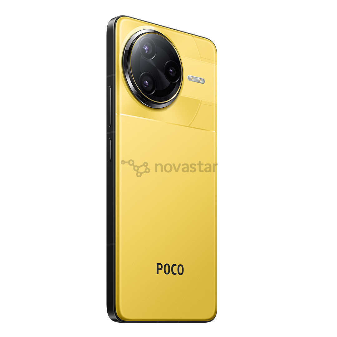POCO F7 Ultra 5G, 12 GB, 256 GB, yellow - Smartphone
