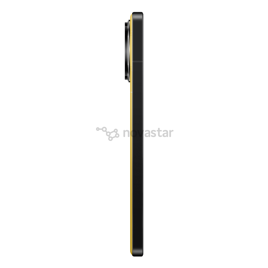 POCO F7 Ultra 5G, 12 ГБ, 256 ГБ, желтый - Смартфон