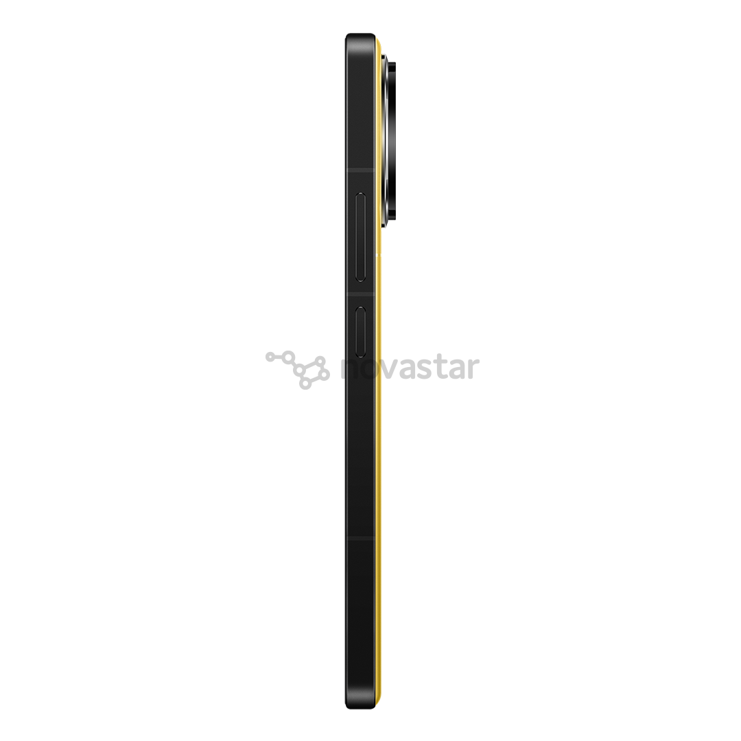 POCO F7 Ultra 5G, 12 ГБ, 256 ГБ, желтый - Смартфон