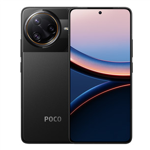 POCO F7 Ultra 5G, 12 GB, 256 GB, black - Smartphone MZB0J84EU