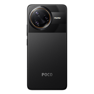Išmanusis telefonas POCO F7 Ultra 5G, 12 GB, 256 GB, juodas